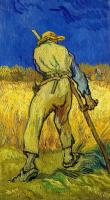Gogh, Vincent van - The Reaper